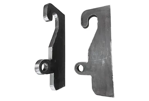 JRB 416 Quick Attachment (Blank Pair), photo 3