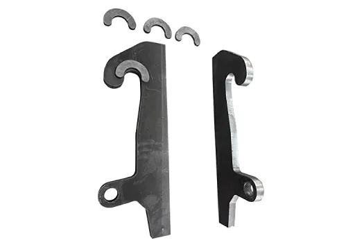 JRB 418 Quick Attachment (Blank Pair), photo 2