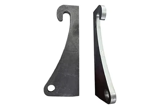 Volvo Quick Attachment (Blank Pair)