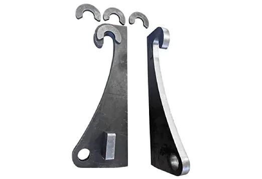 Volvo Quick Attachment (Blank Pair), photo 2