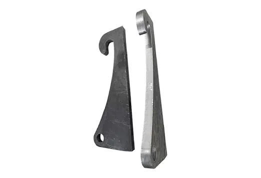 Volvo Quick Attachment (Blank Pair), photo 3