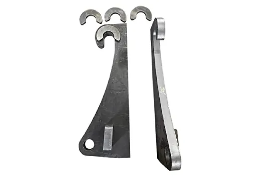 Volvo Quick Attachment (Blank Pair), photo 4